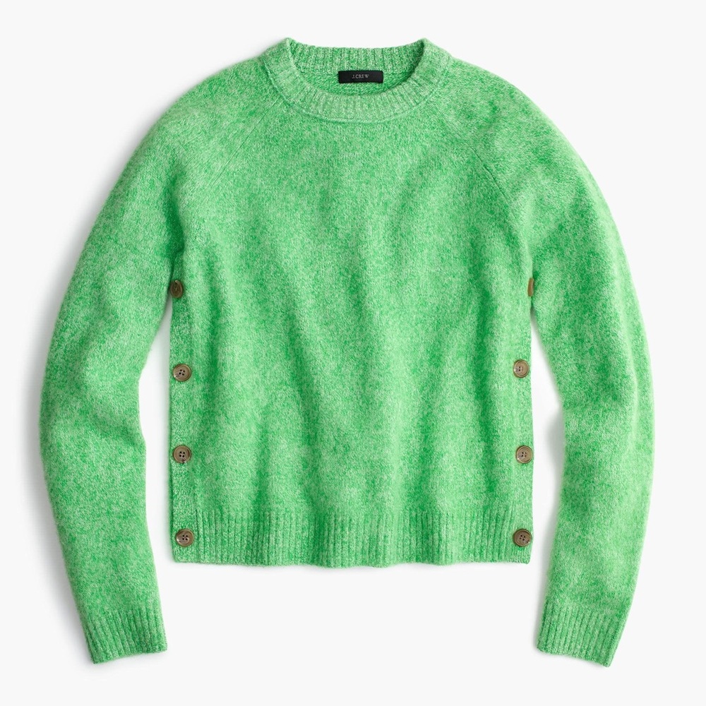 Lambswool J. Crew Sweater NWOT